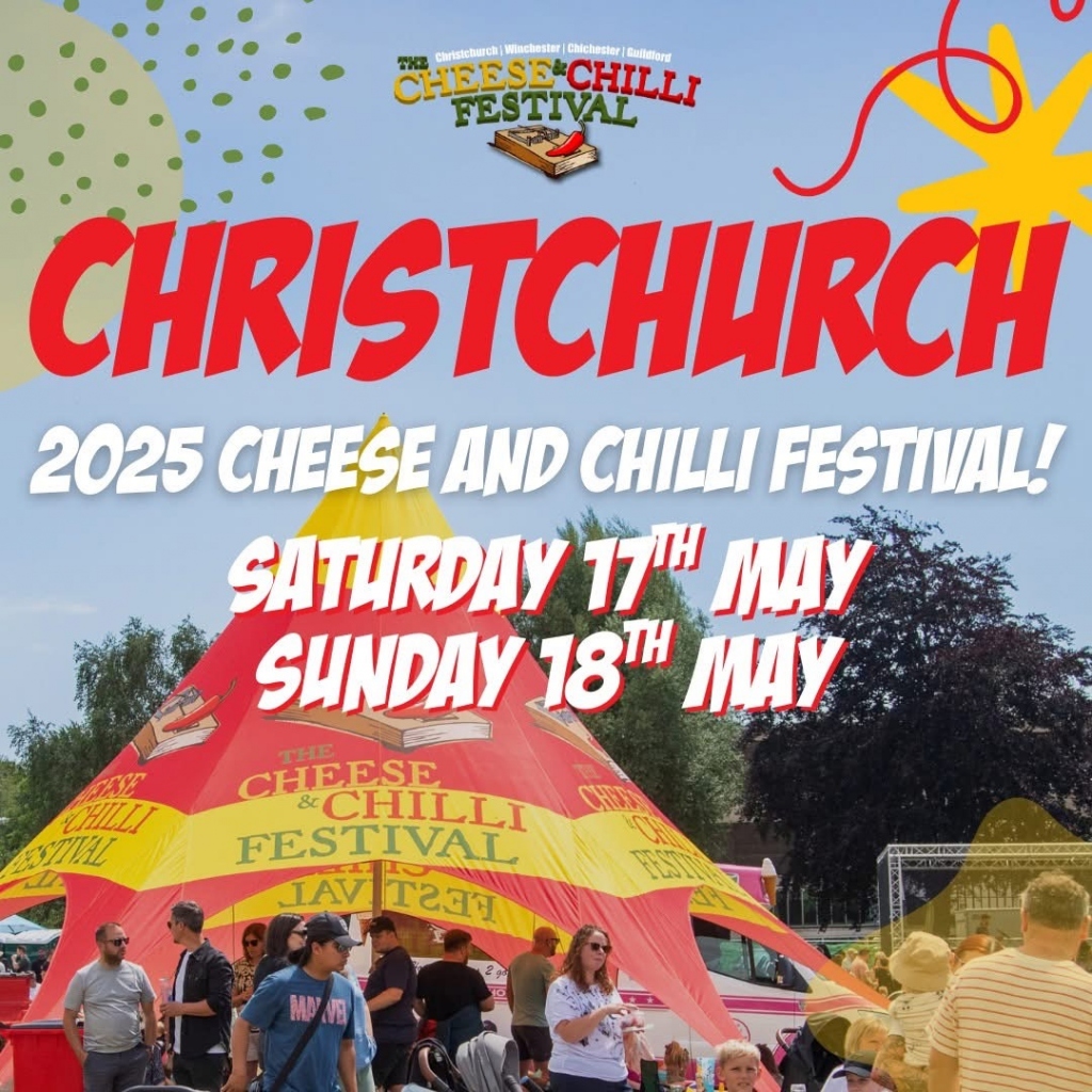 Cheese and Chilli Festival Christchurch