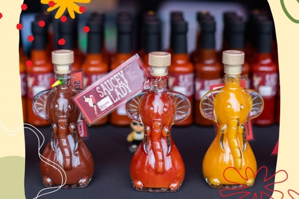 Cheese and Chilli Festival Christchurch