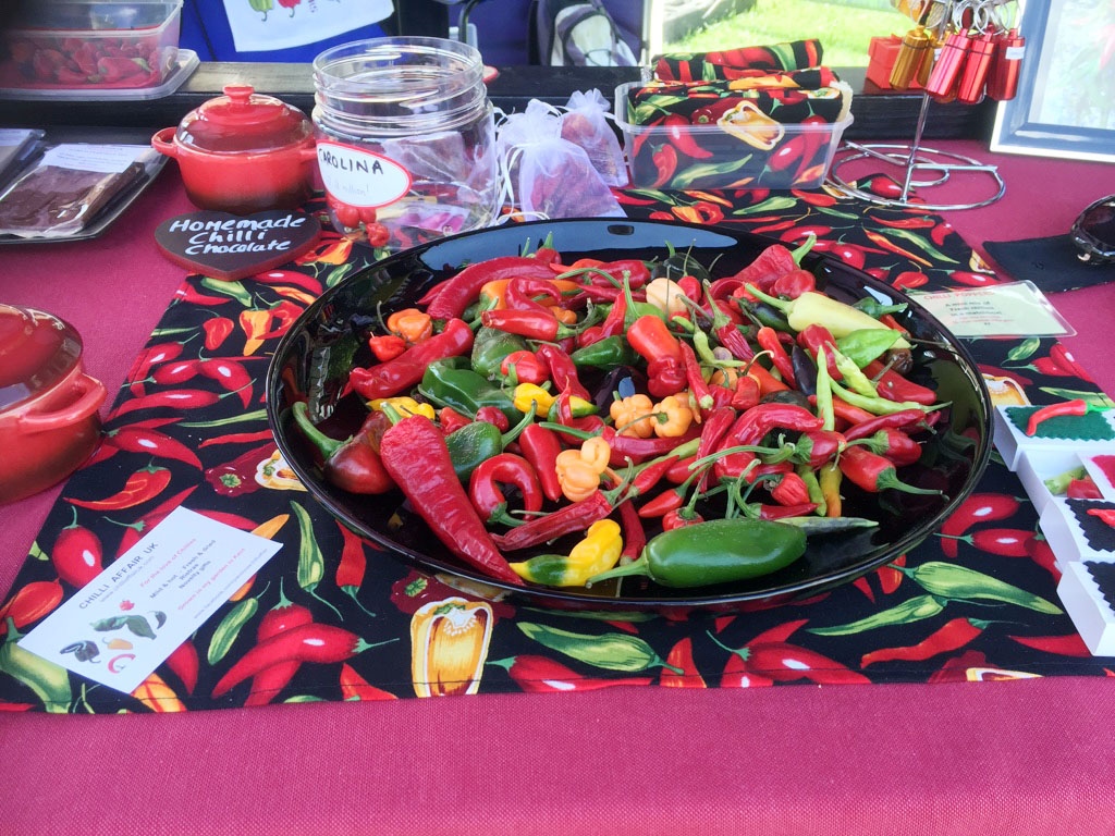 Cheese and Chilli Festival Christchurch