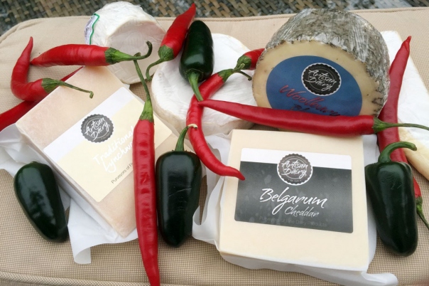 Cheese and Chilli Festival Christchurch