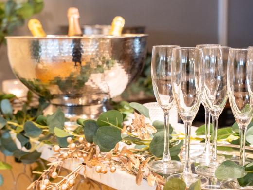 New Years Eve Gala Dinner at the Collingwood Hotel