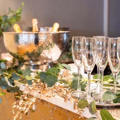 New Years Eve Gala Dinner at the Collingwood Hotel