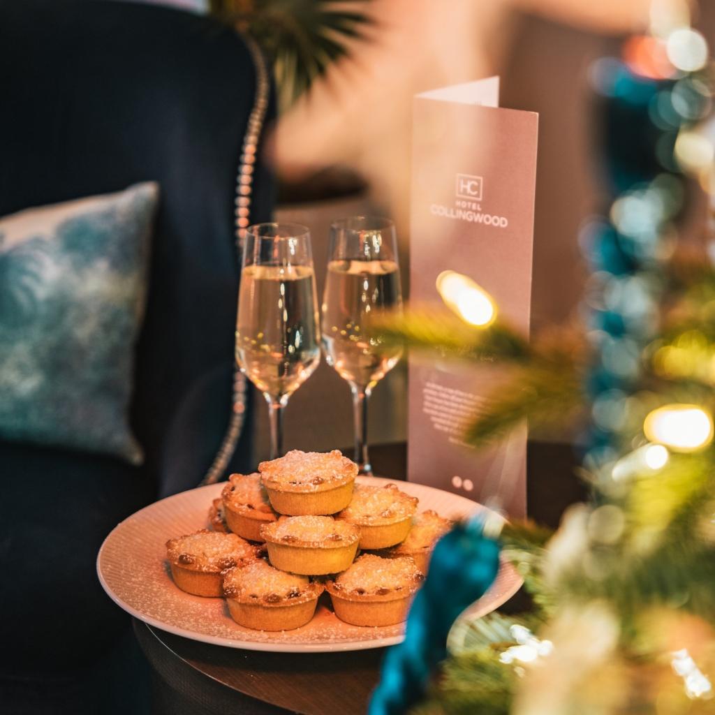 New Years Eve Gala Dinner at the Collingwood Hotel