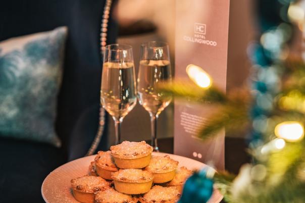 New Years Eve Gala Dinner at the Collingwood Hotel