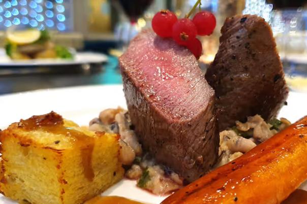 New Years Eve Gala Dinner at the Collingwood Hotel