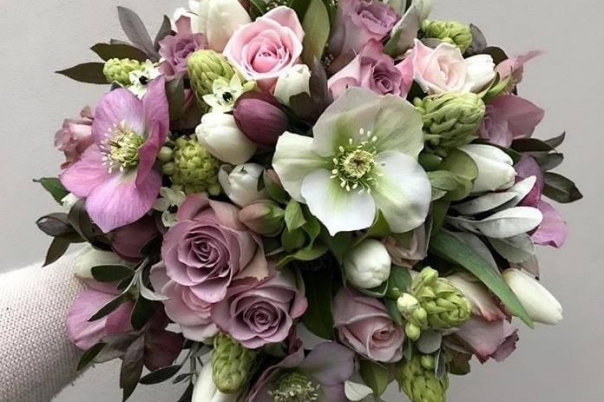 Oh Flora - Weddings & Events Florist Dorset