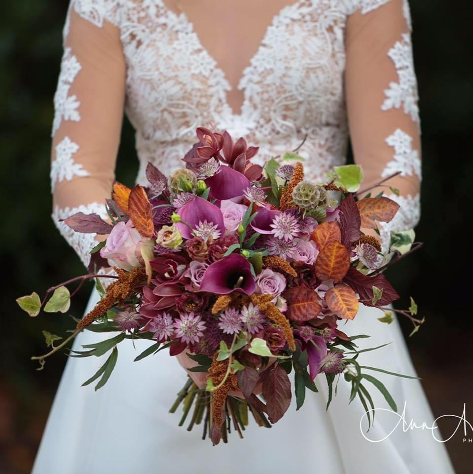 Oh Flora - Weddings & Events Florist Dorset