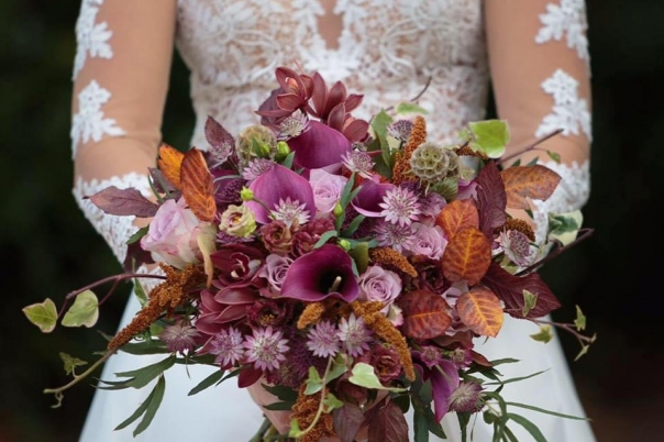 Oh Flora - Weddings & Events Florist Dorset