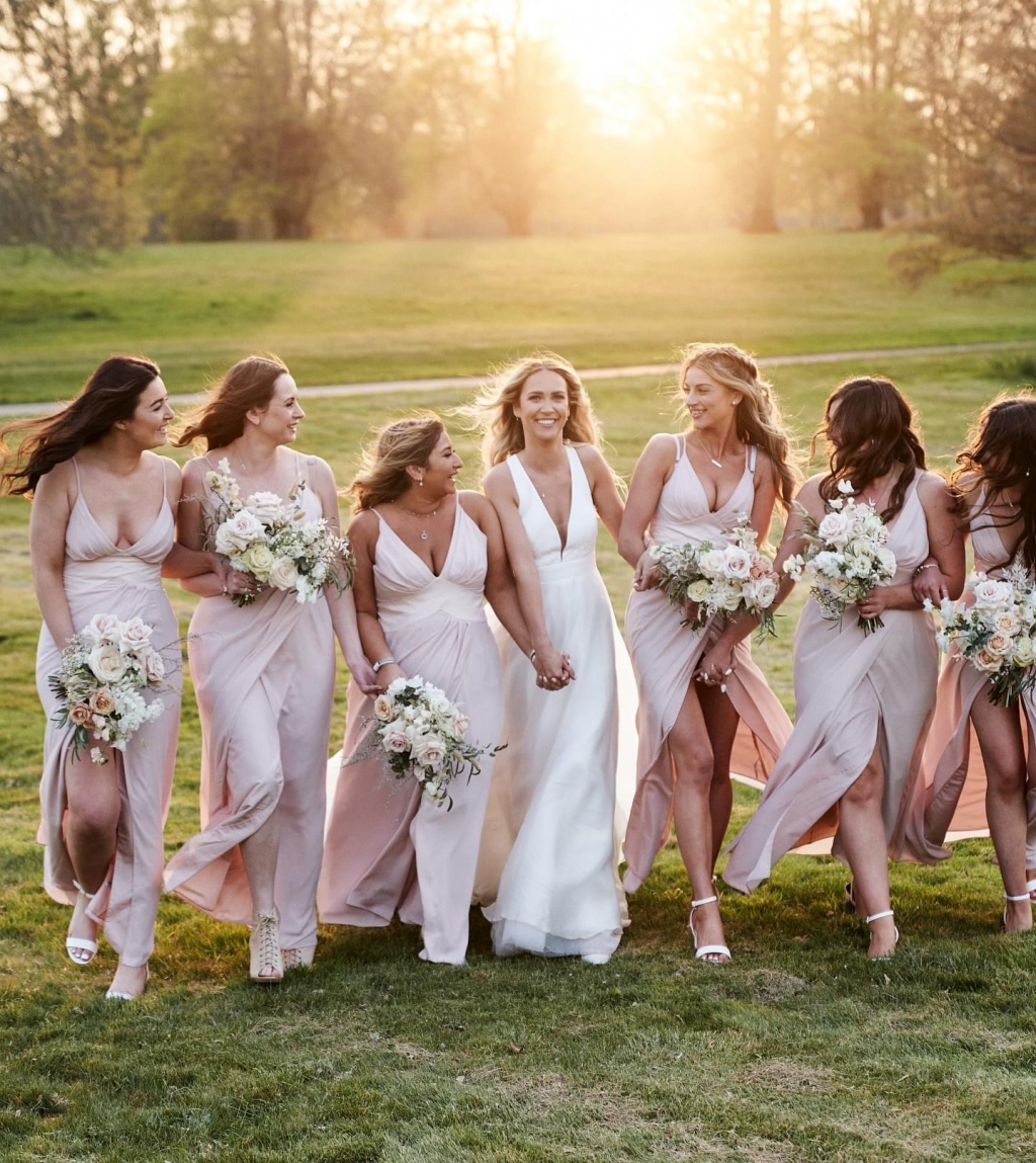 Oh Flora - Weddings & Events Florist Dorset