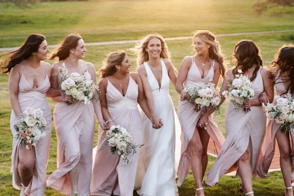 Oh Flora - Weddings & Events Florist Dorset