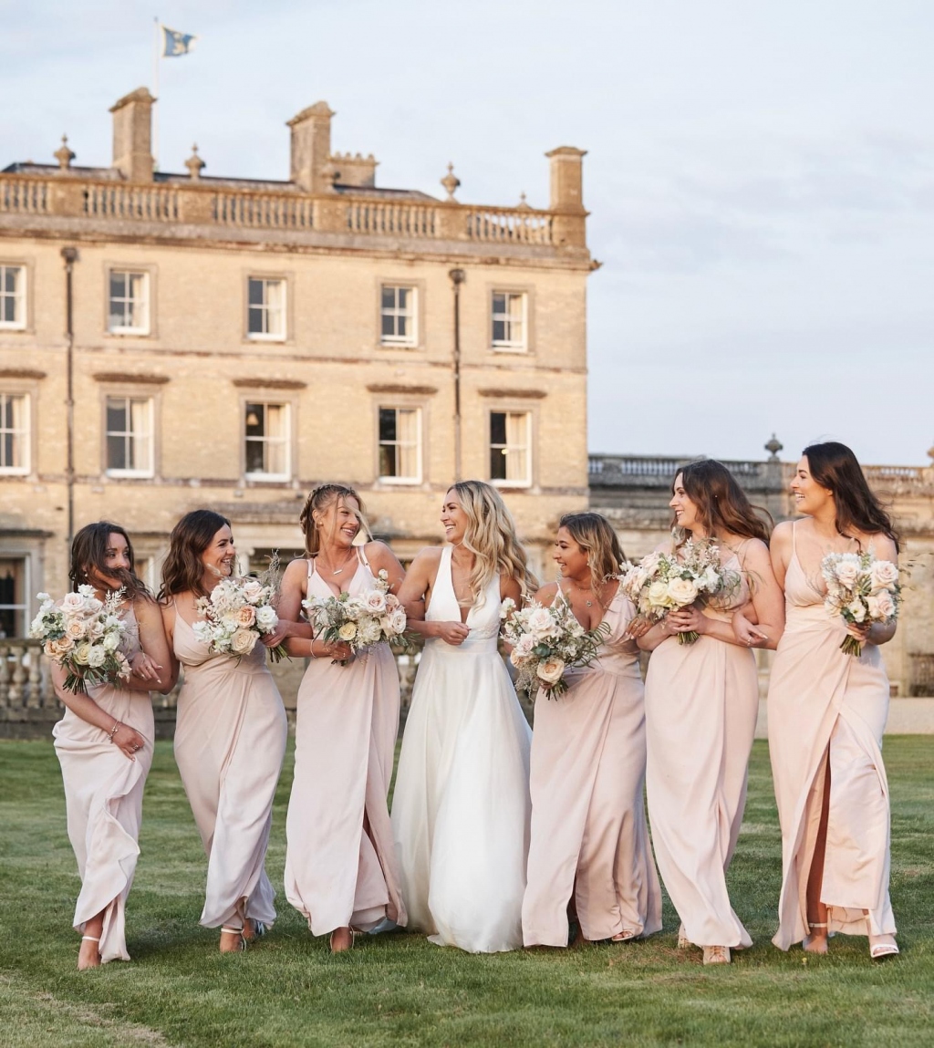 Oh Flora - Weddings & Events Florist Dorset
