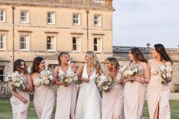 Oh Flora - Weddings & Events Florist Dorset
