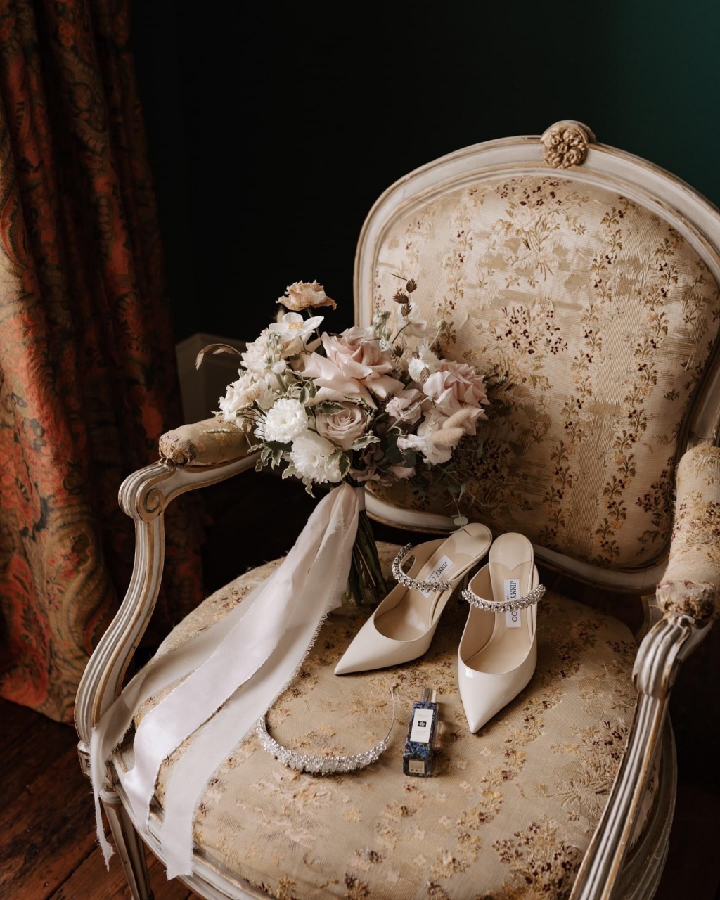 Oh Flora - Weddings & Events Florist Dorset