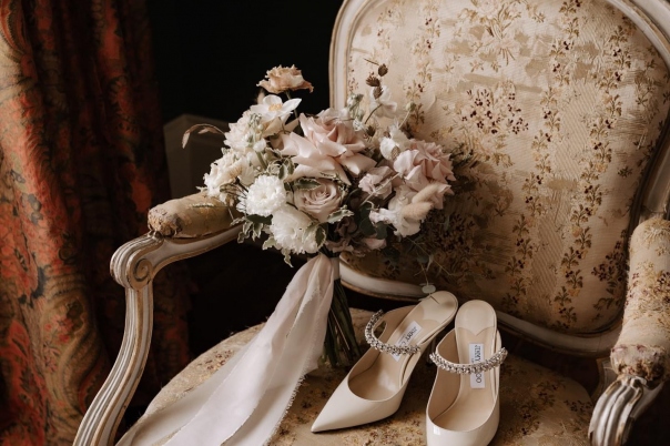 Oh Flora - Weddings & Events Florist Dorset