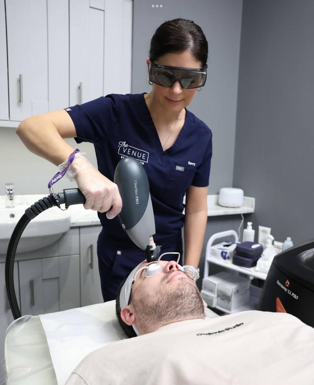 The Venue Beauty Salon & Clinic Westbourne