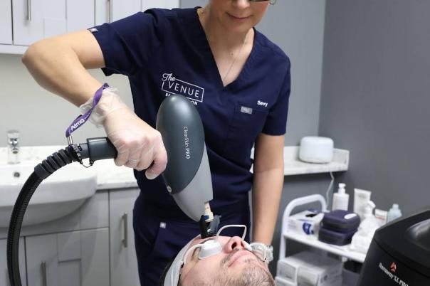 The Venue Beauty Salon & Clinic Westbourne