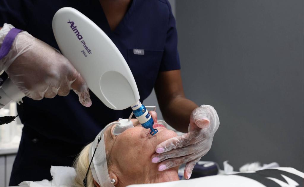 The Venue Beauty Salon & Clinic Westbourne