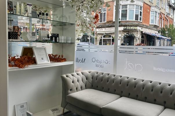 The Venue Beauty Salon & Clinic Westbourne