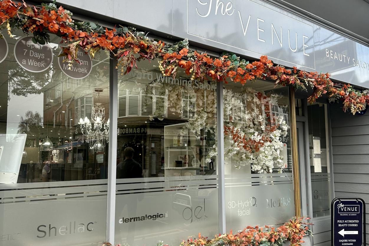 The Venue Beauty Salon & Clinic Westbourne