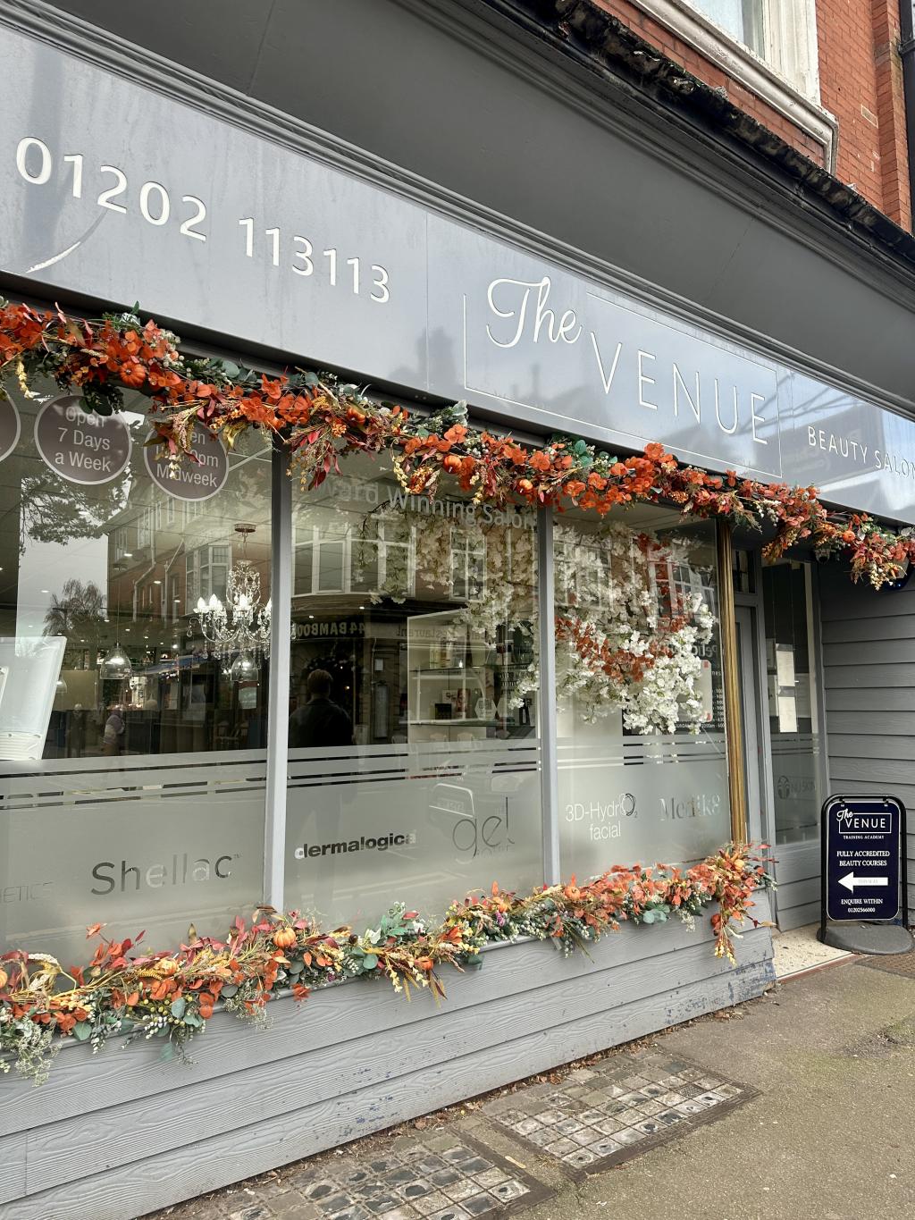 The Venue Beauty Salon & Clinic Westbourne