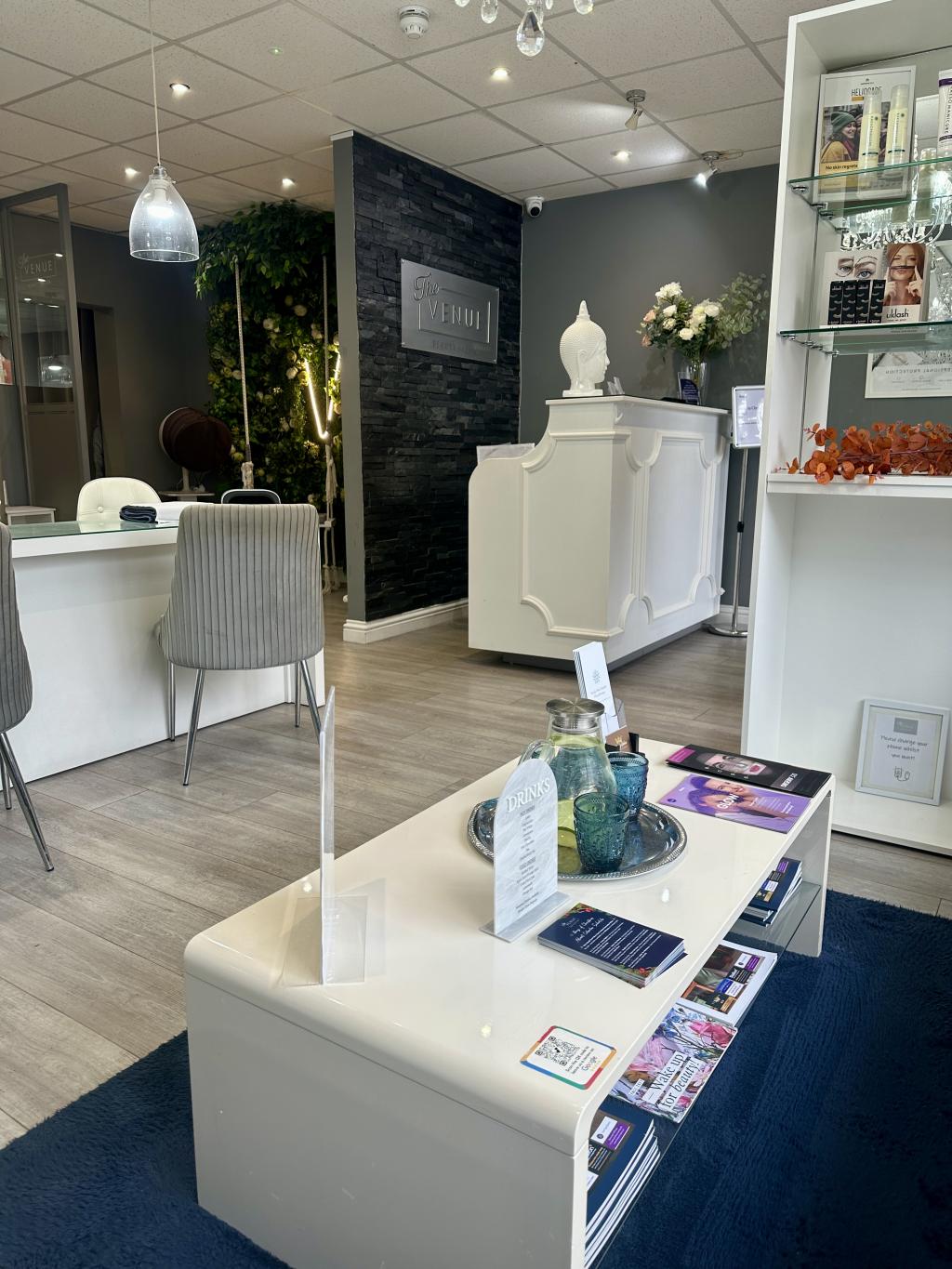 The Venue Beauty Salon & Clinic Westbourne