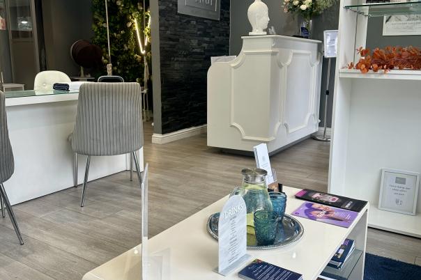 The Venue Beauty Salon & Clinic Westbourne