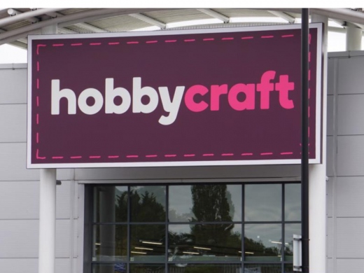 Hobbycraft Poole
