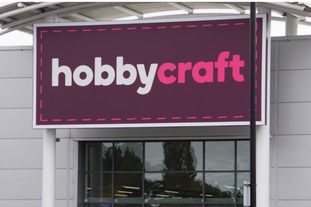 Hobbycraft Poole