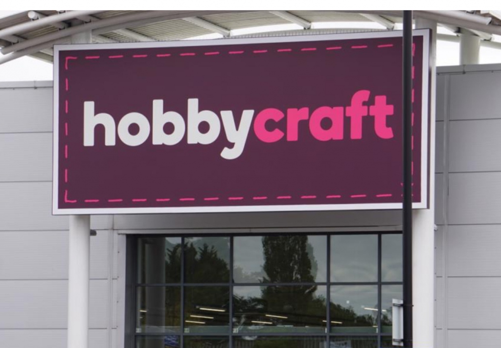 Hobbycraft Poole