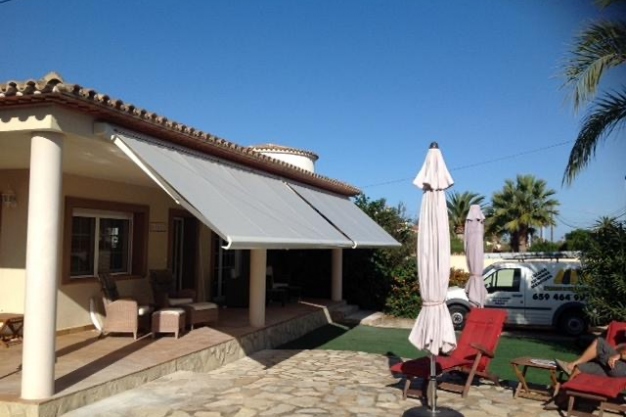 Dorset List: Sun Shades & Awnings in Dorset