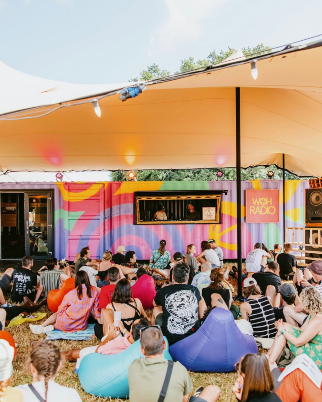 We Out Here Announces 2027 Dorset Dates After Sell-Out Festival