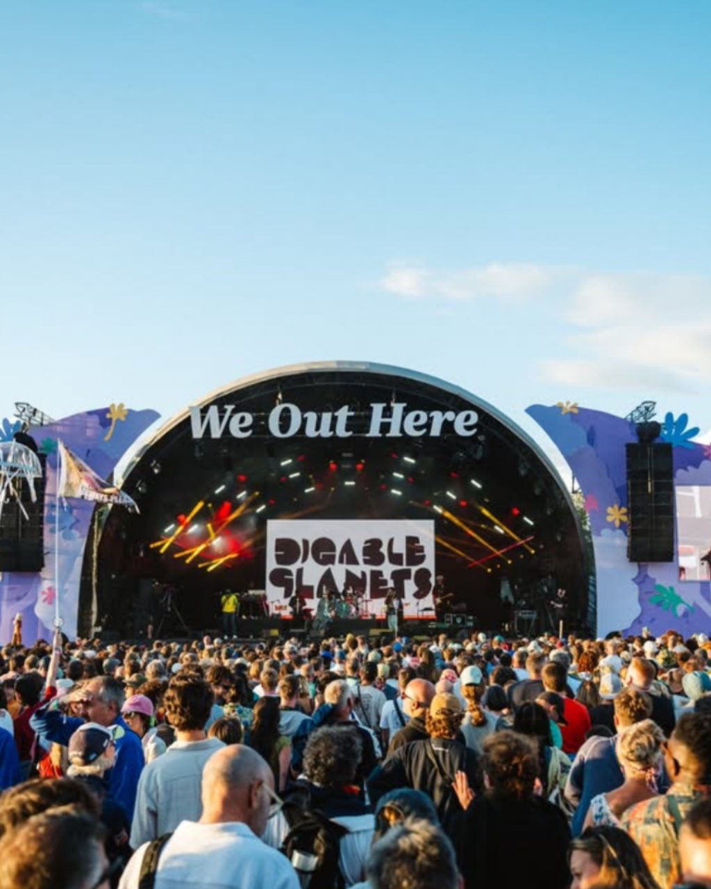 We Out Here Announces 2027 Dorset Dates After Sell-Out Festival