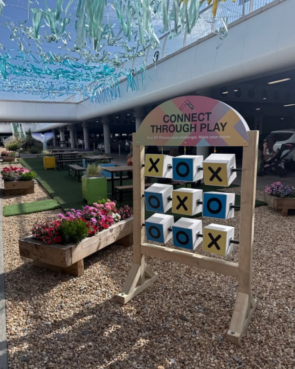 Castlepoint Shopping Centre: Shops, Parking and Visitor Guide