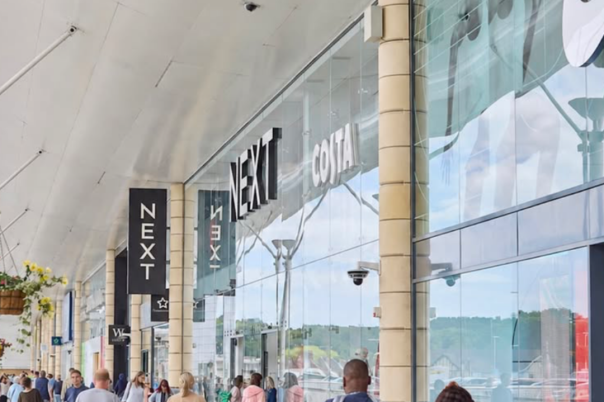 Castlepoint Shopping Centre: Shops, Parking and Visitor Guide