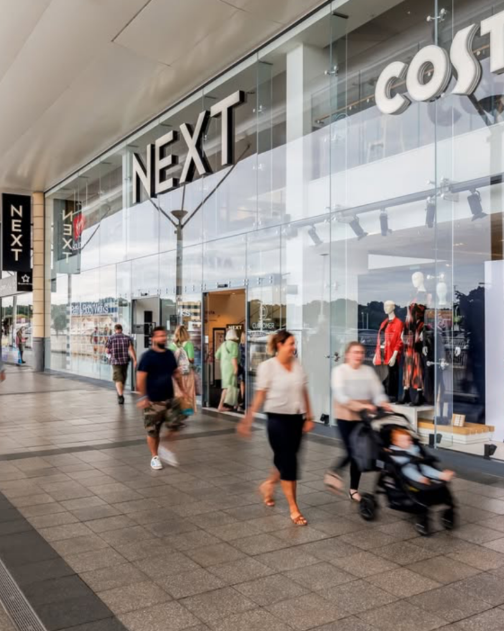 Castlepoint Shopping Centre: Shops, Parking and Visitor Guide