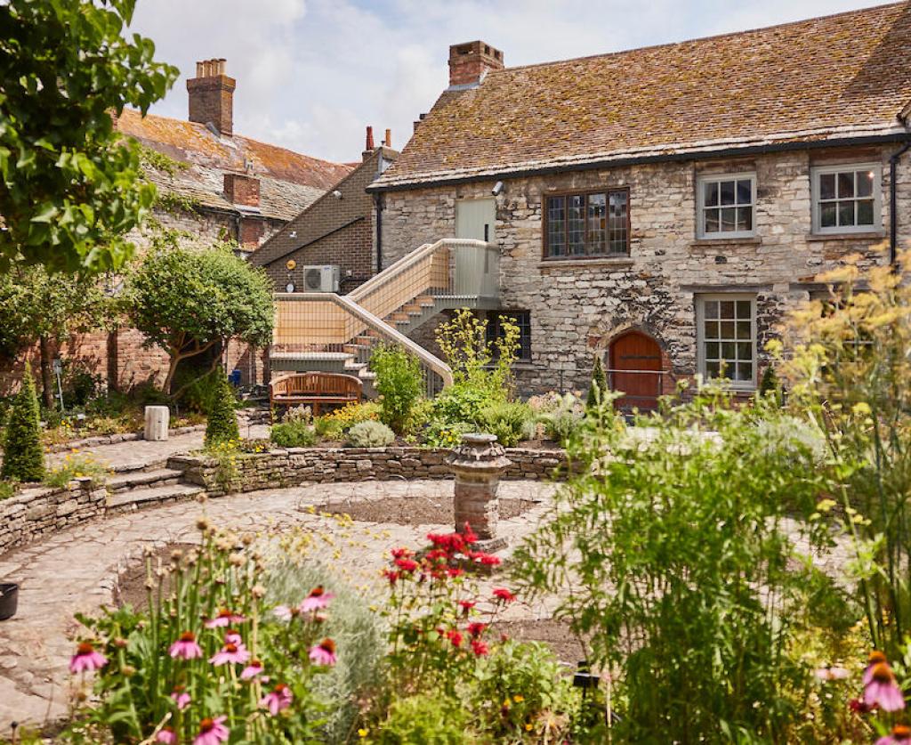 Exploring Poole Museum & Scaplen's Court: Maritime Museum, Gallery and Cultural Centre