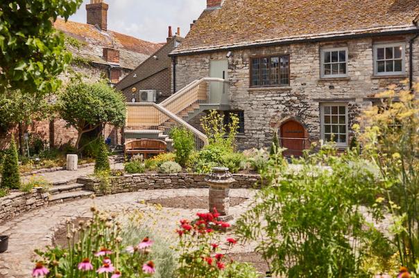 Exploring Poole Museum & Scaplen's Court: Maritime Museum, Gallery and Cultural Centre