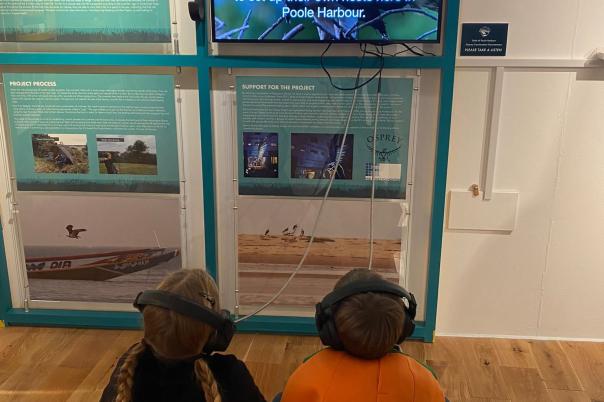 Exploring Poole Museum & Scaplen's Court: Maritime Museum, Gallery and Cultural Centre