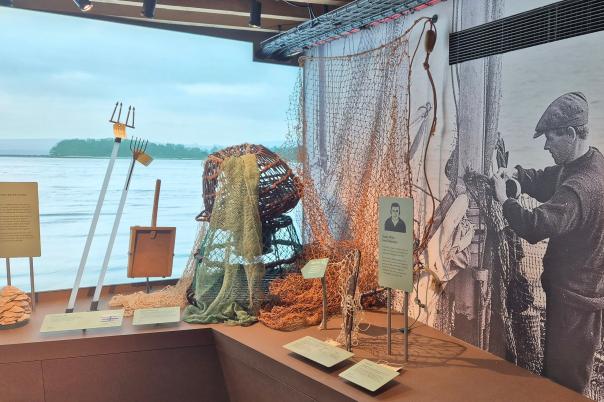 Exploring Poole Museum & Scaplen's Court: Maritime Museum, Gallery and Cultural Centre