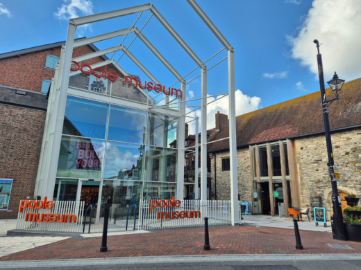 Exploring Poole Museum & Scaplen's Court: Maritime Museum, Gallery and Cultural Centre