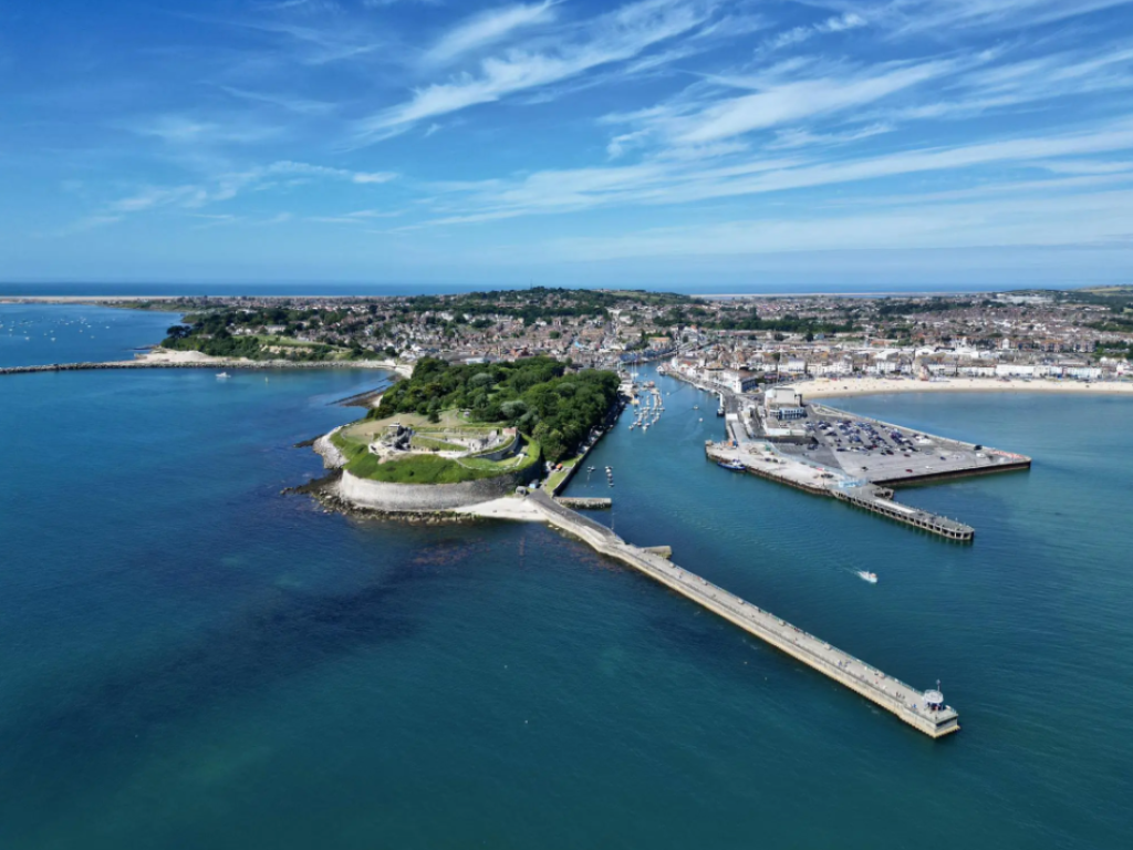 Visiting Nothe Fort - The Multi Award-Winning Museum & Visitor Attraction.