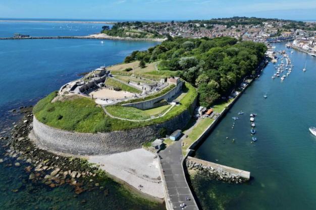 Visiting Nothe Fort - The Multi Award-Winning Museum & Visitor Attraction.