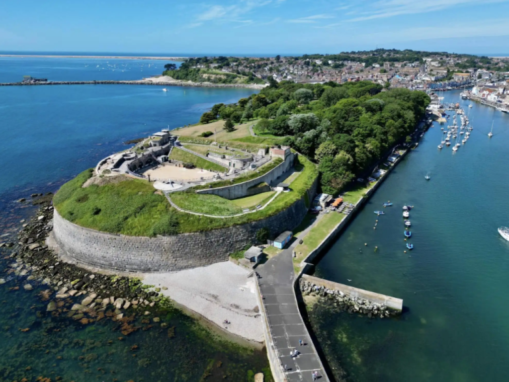 Visiting Nothe Fort - The Multi Award-Winning Museum & Visitor Attraction.
