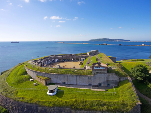 Visiting Nothe Fort - The Multi Award-Winning Museum & Visitor Attraction.