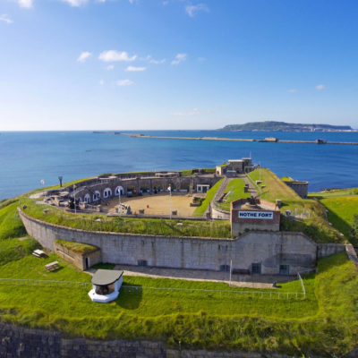Visiting Nothe Fort - The Multi Award-Winning Museum & Visitor Attraction.