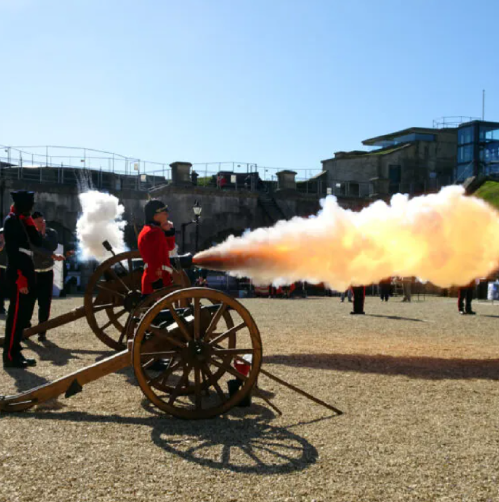 Visiting Nothe Fort - The Multi Award-Winning Museum & Visitor Attraction.