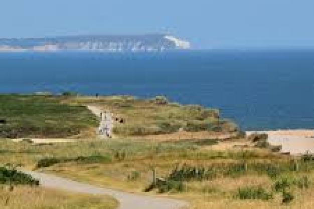 Five Southbourne Walks for Coffee, Clifftops and Sea Air