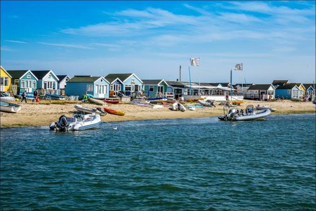 Five Southbourne Walks for Coffee, Clifftops and Sea Air