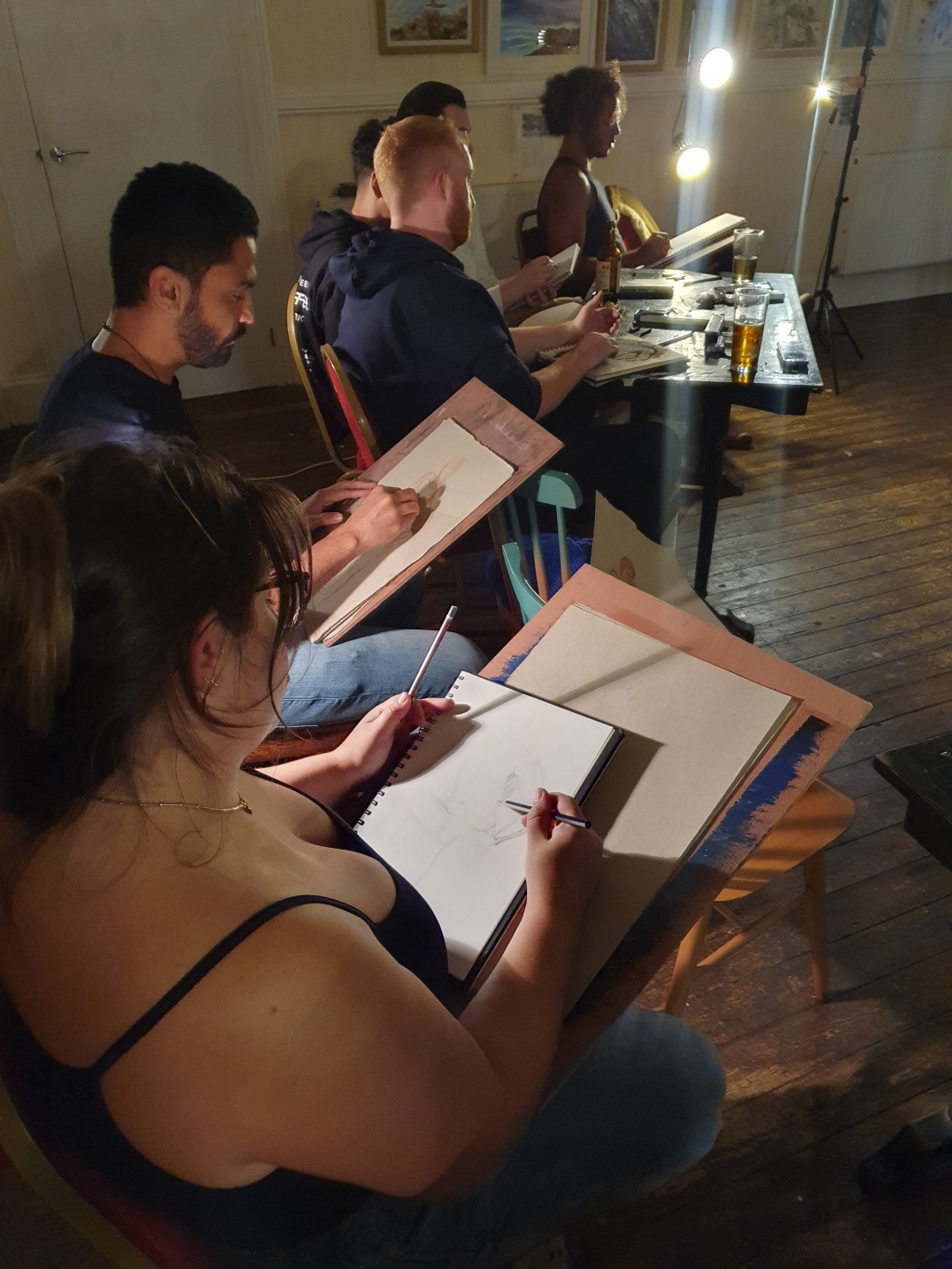 JAM Art Club