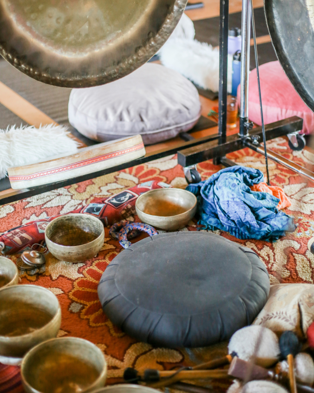 Have You Tried? A Sound Bath in Dorset